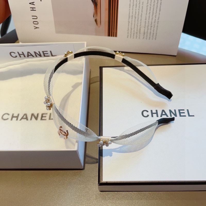 Chanel Hair Hoop